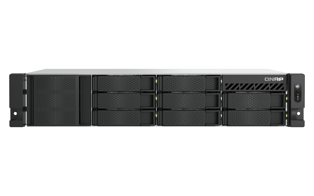 QNAP TS-855eU-RP-8G 8-Bay NAS