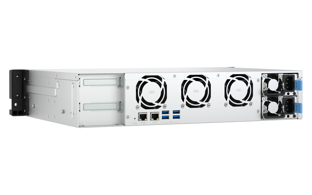 QNAP TS-855eU-RP-8G 8-Bay NAS