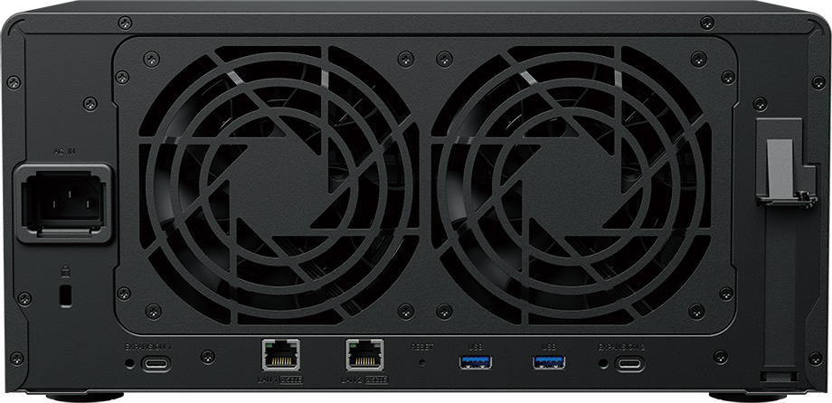Synology DS1825+ 8 Bay NAS
