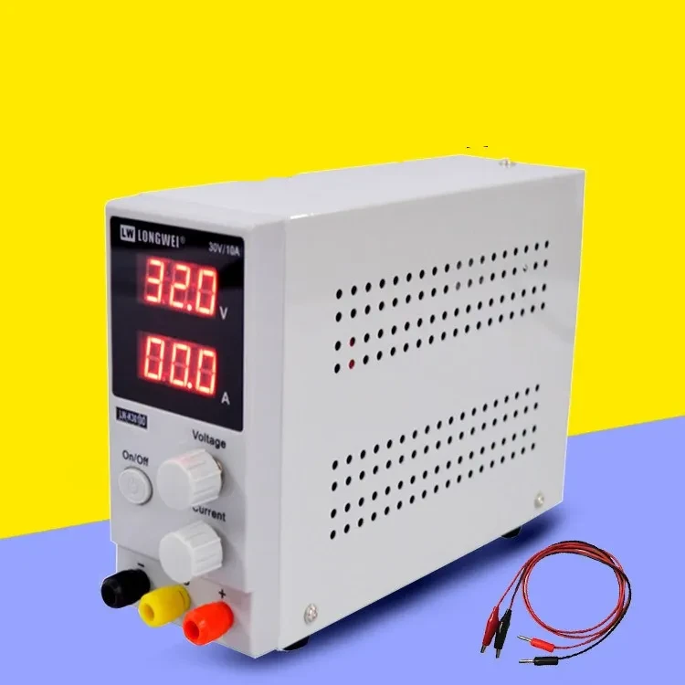 Adjustable Power Supply