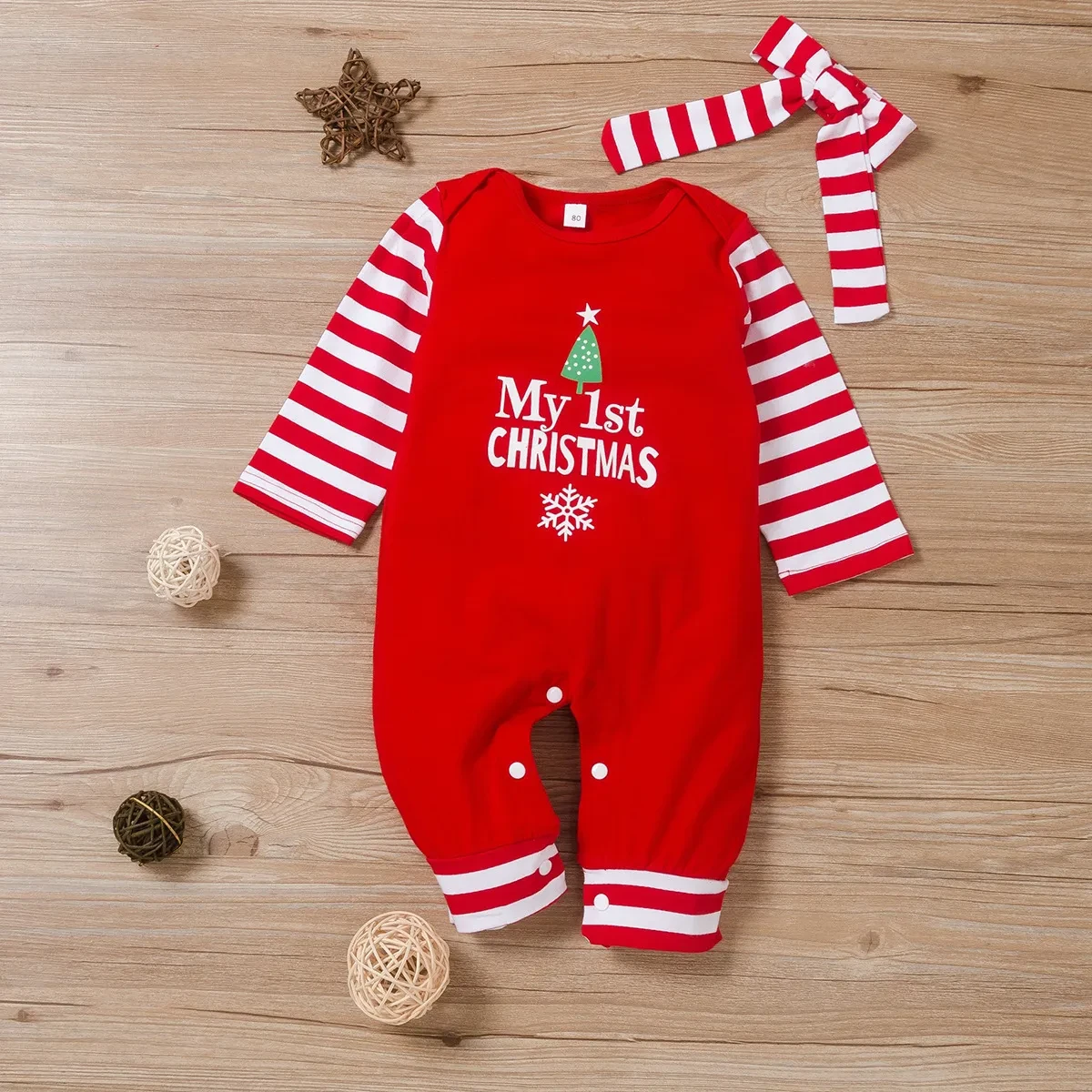 Baby Christmas Outfits