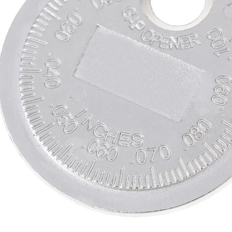 Spark Plug Gap Measuring Tool