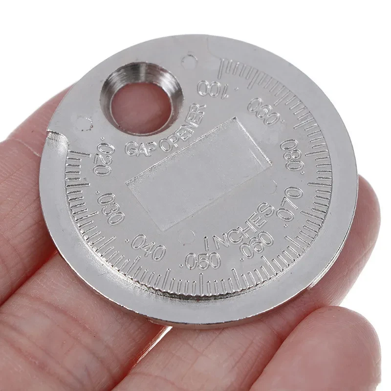 Spark Plug Gap Measuring Tool