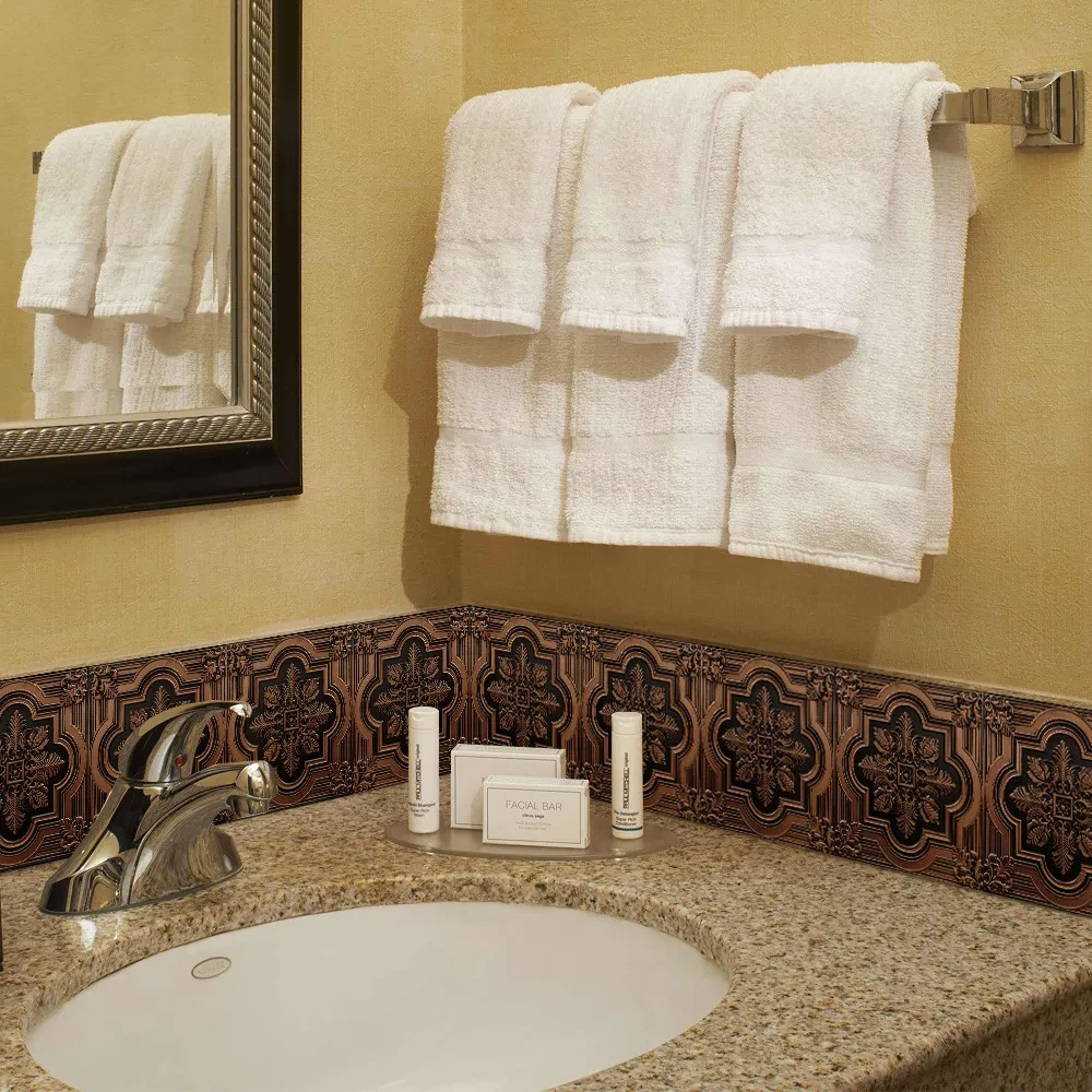 Leaf Mosaic Tiles