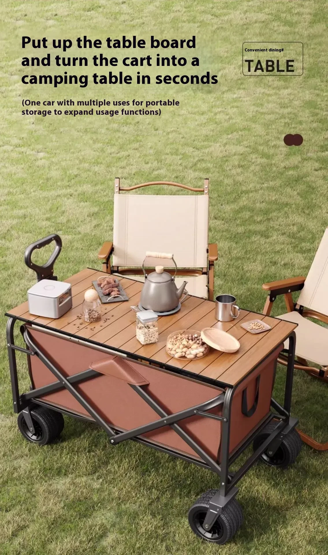 Collapsible Wagon
