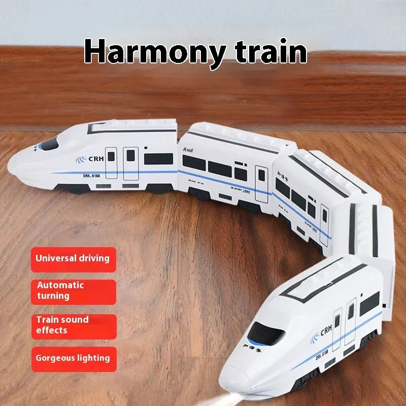 Smart Chain Train Toy