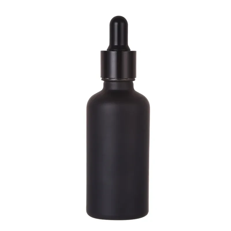 Frosted Glass Dropper