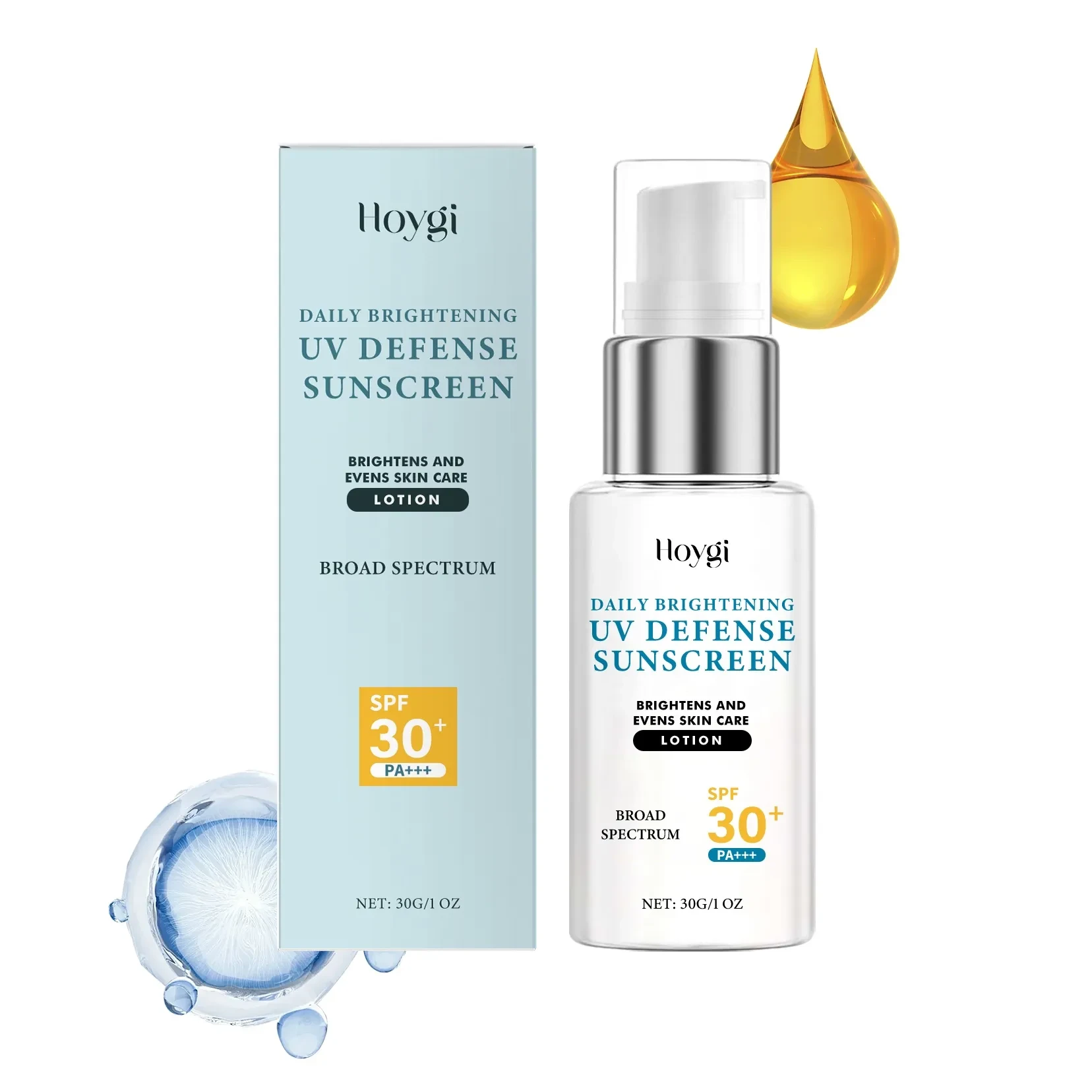 HOYGI UV Defense  Sunscreen