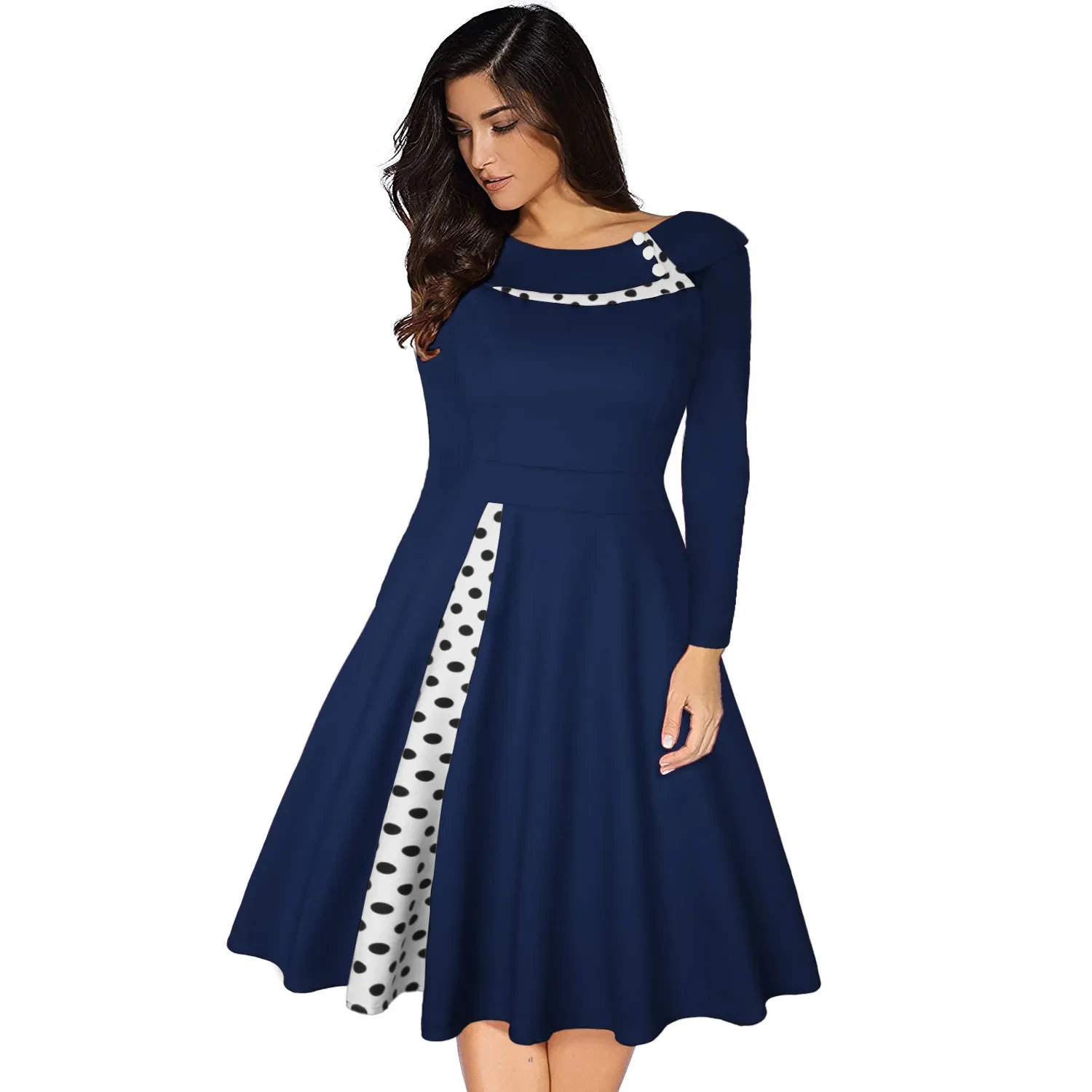 Dress 50s