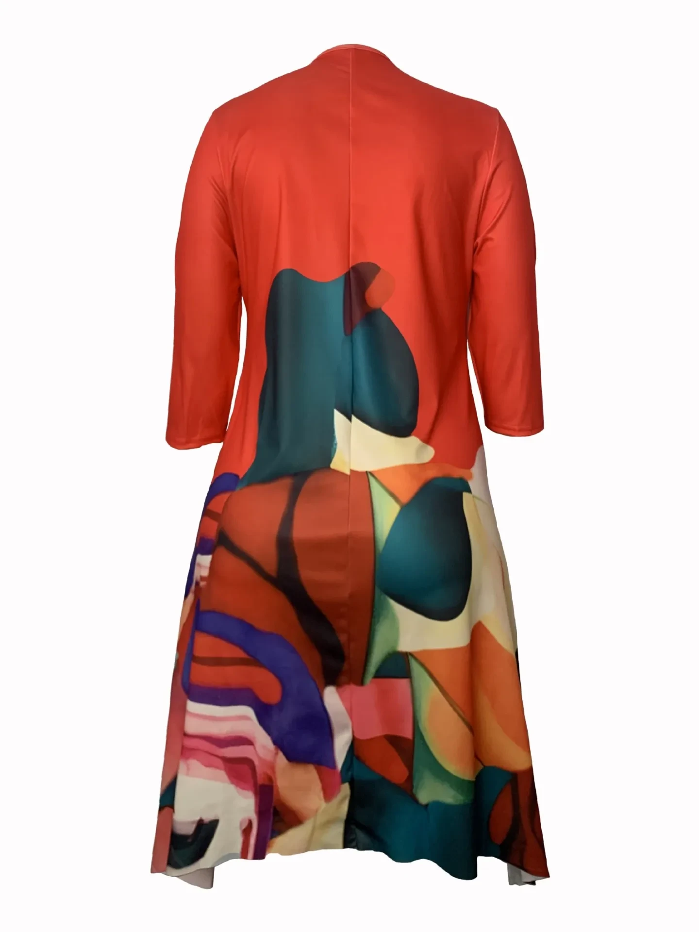 Dress Plus Size Pattern