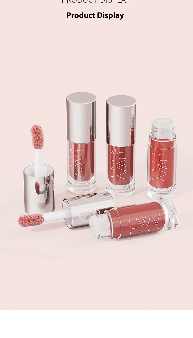 Encounter Series Lip Fade Lip Lines Glossy Lip Lacquer
