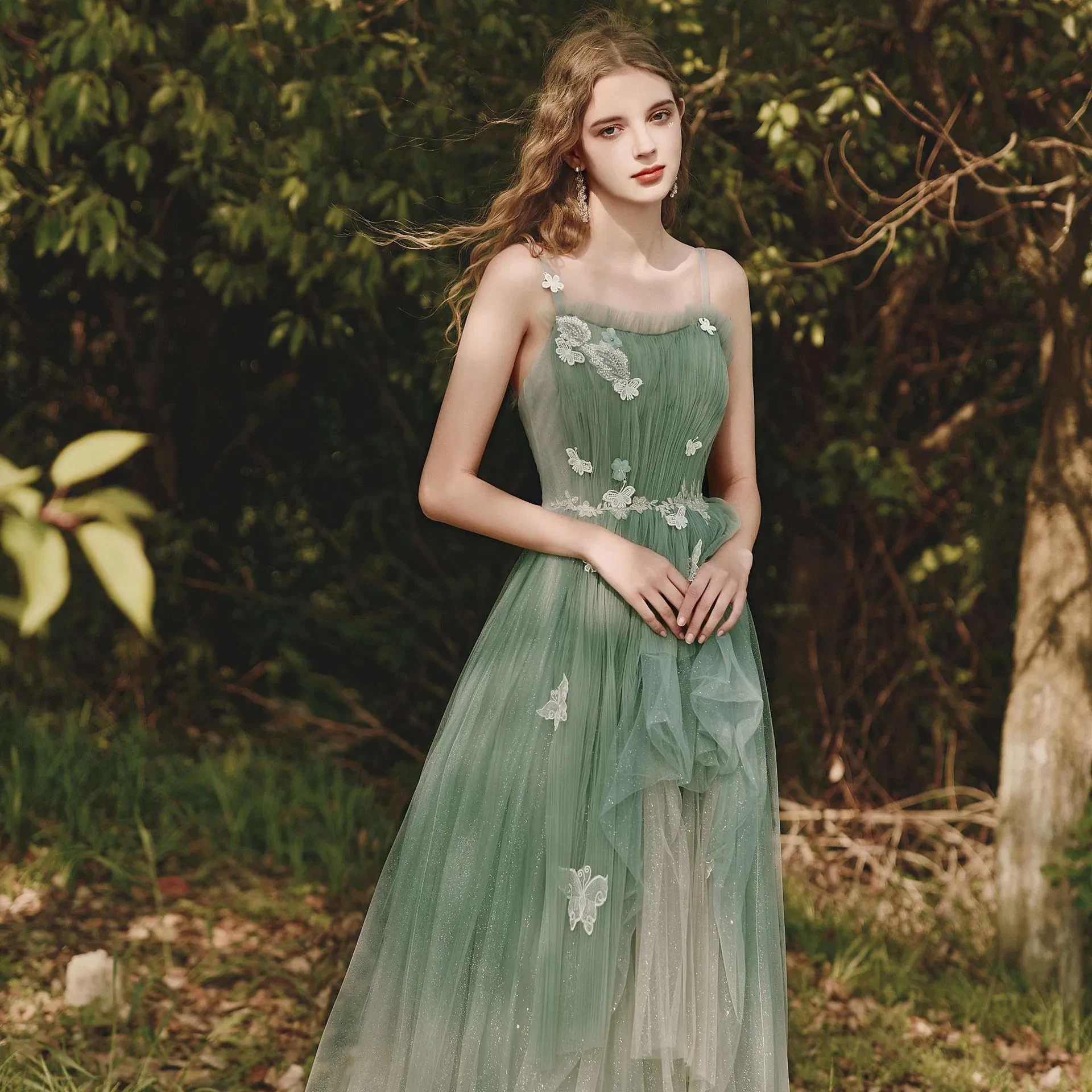 Empire Style Dress