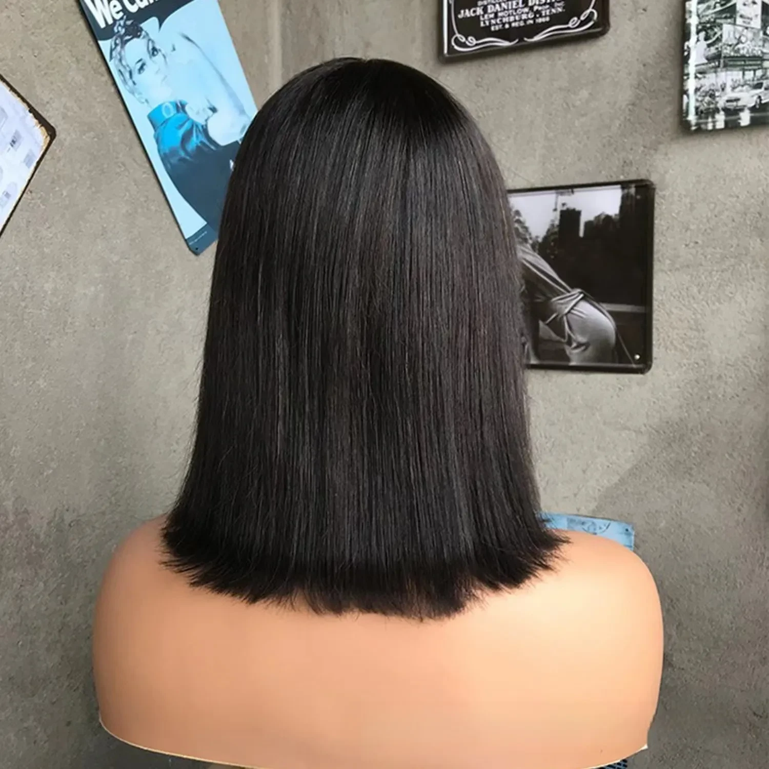 Wig Bob