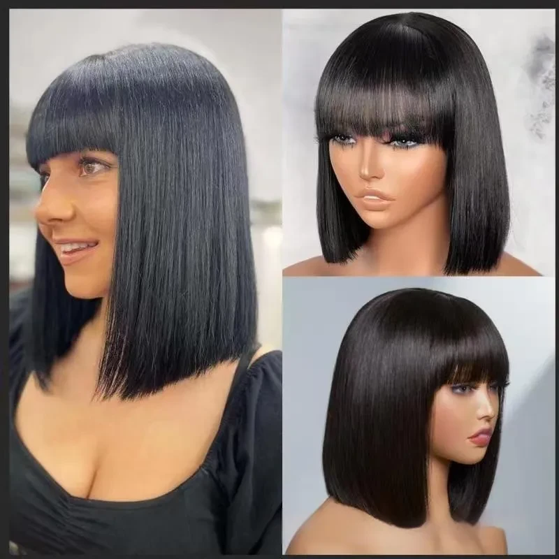 Wig Bob