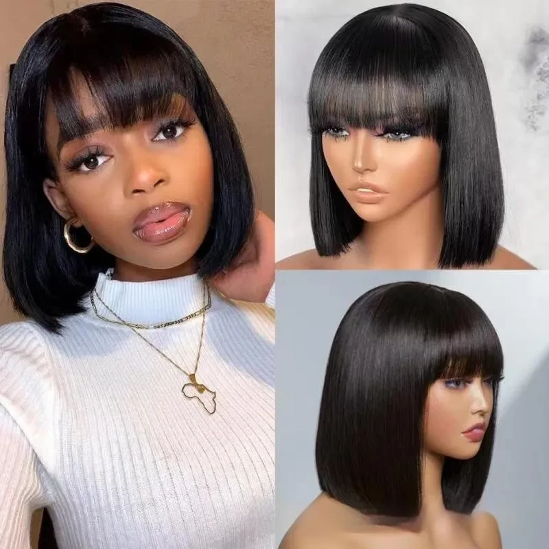 Wig Bob