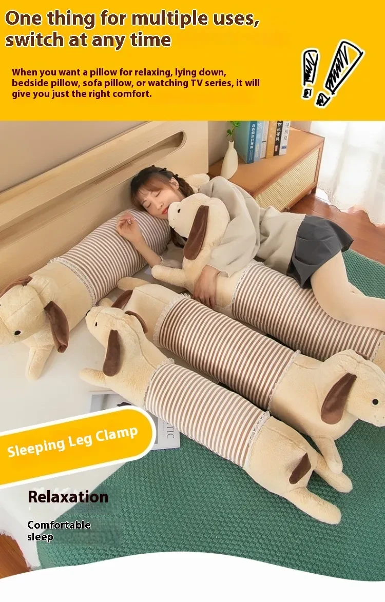 A Cuddle Pillow