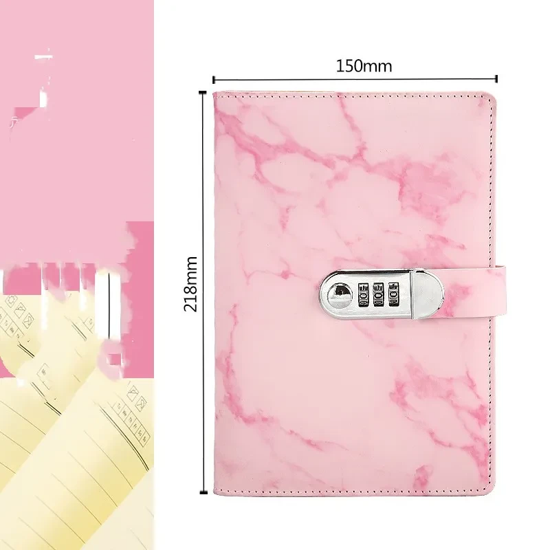 A Diary With A Lock