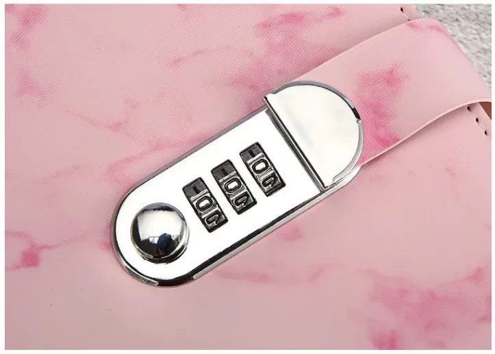 A Diary With A Lock