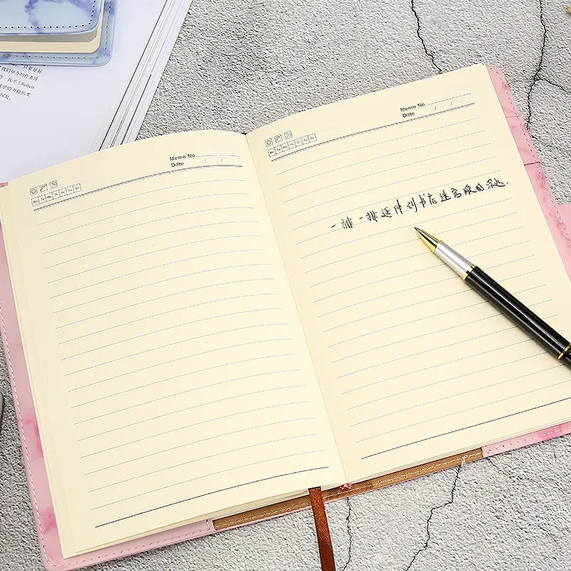 A Diary With A Lock
