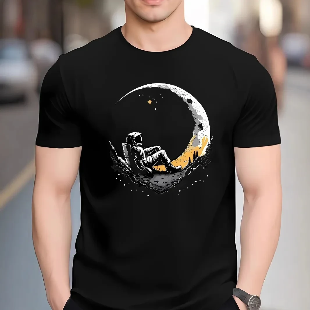 A Moon Shaped Shirt