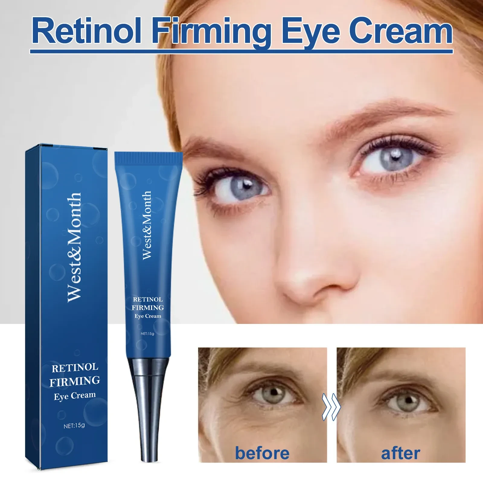 WEST & MONTH Retinol Firming