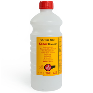 Kodak Flexicolour Bleach Starter 1.2 litre (Box of 4)