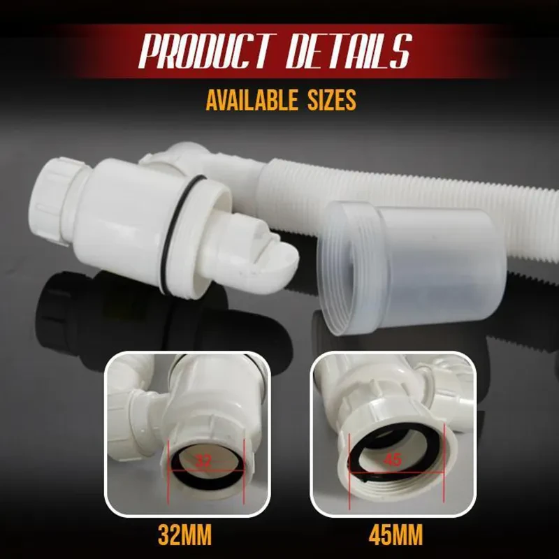 Corrugated Drain Pipe
