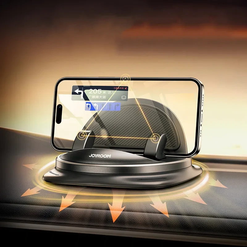 Universal Car Phone Holder Anti-Slip Pad For Car Dash