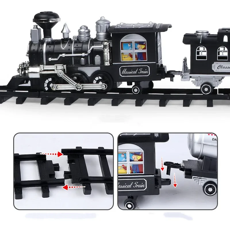A Train Merch
