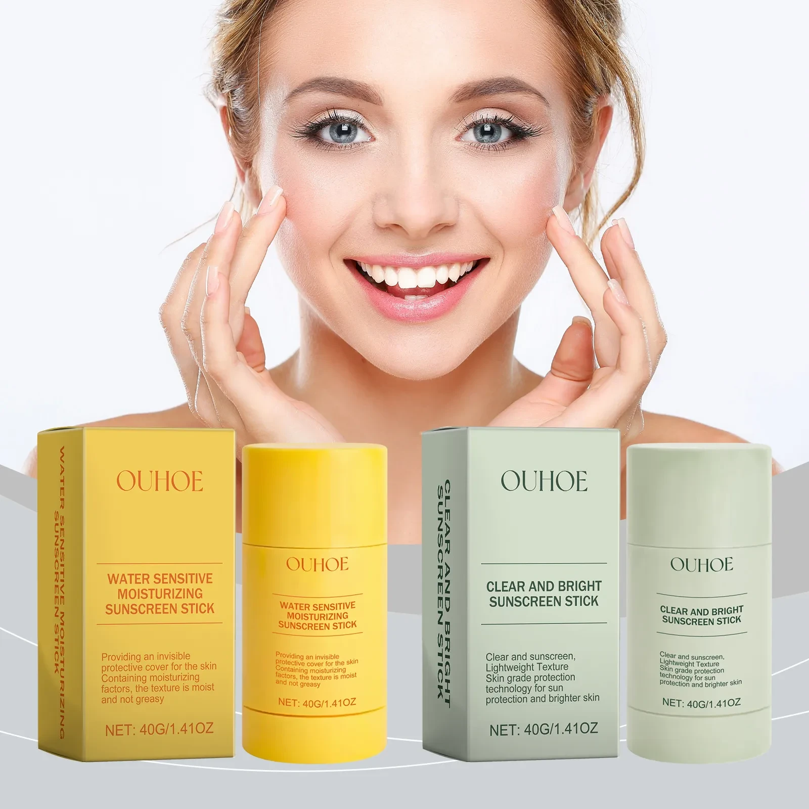 Protective Stick Skin Protection UV Isolation