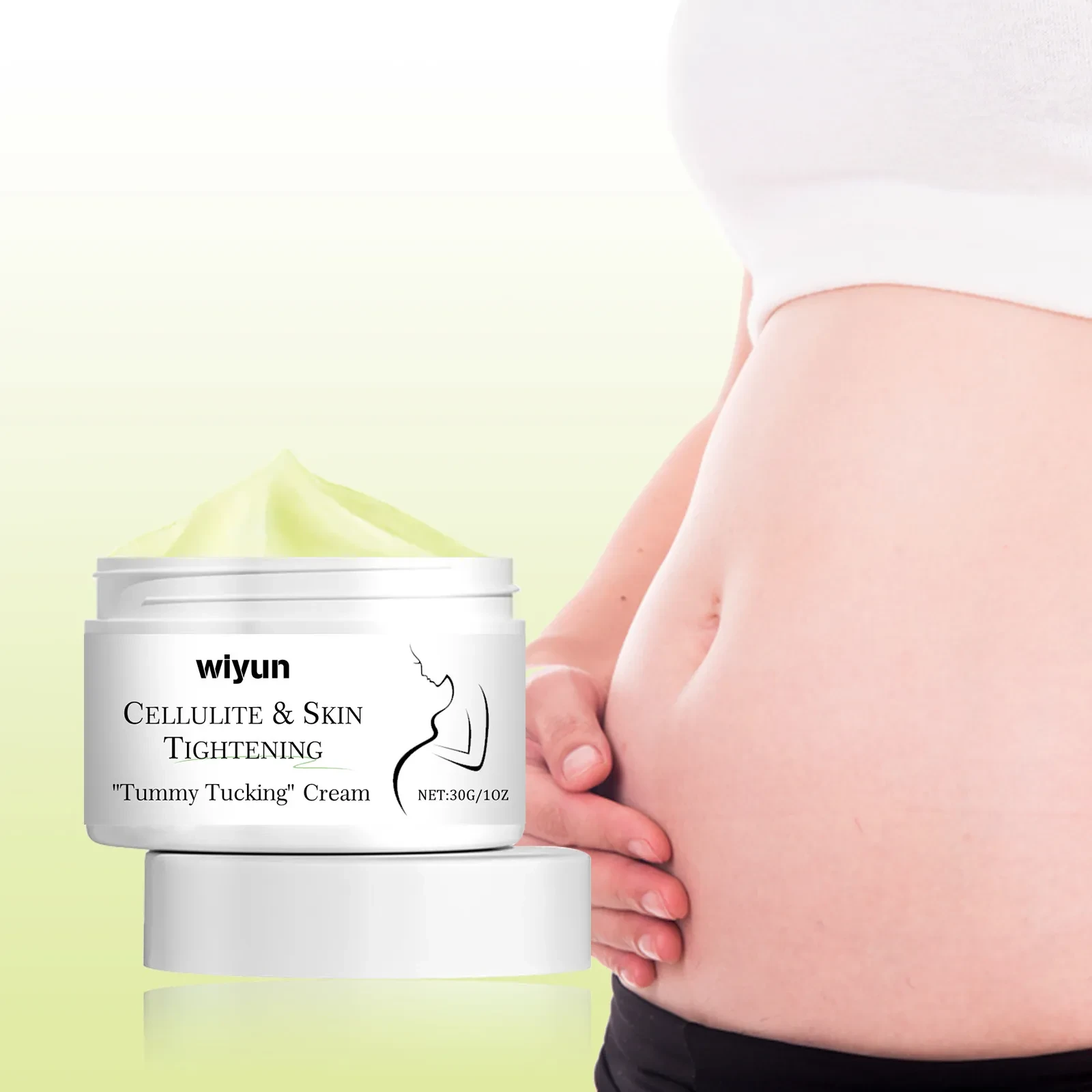 Scar Pregnancy Wound Skin Repair Cream