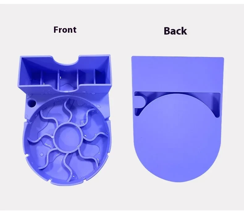 Cup Silicone Drainboard Storage Rack Kitchen Gadgets