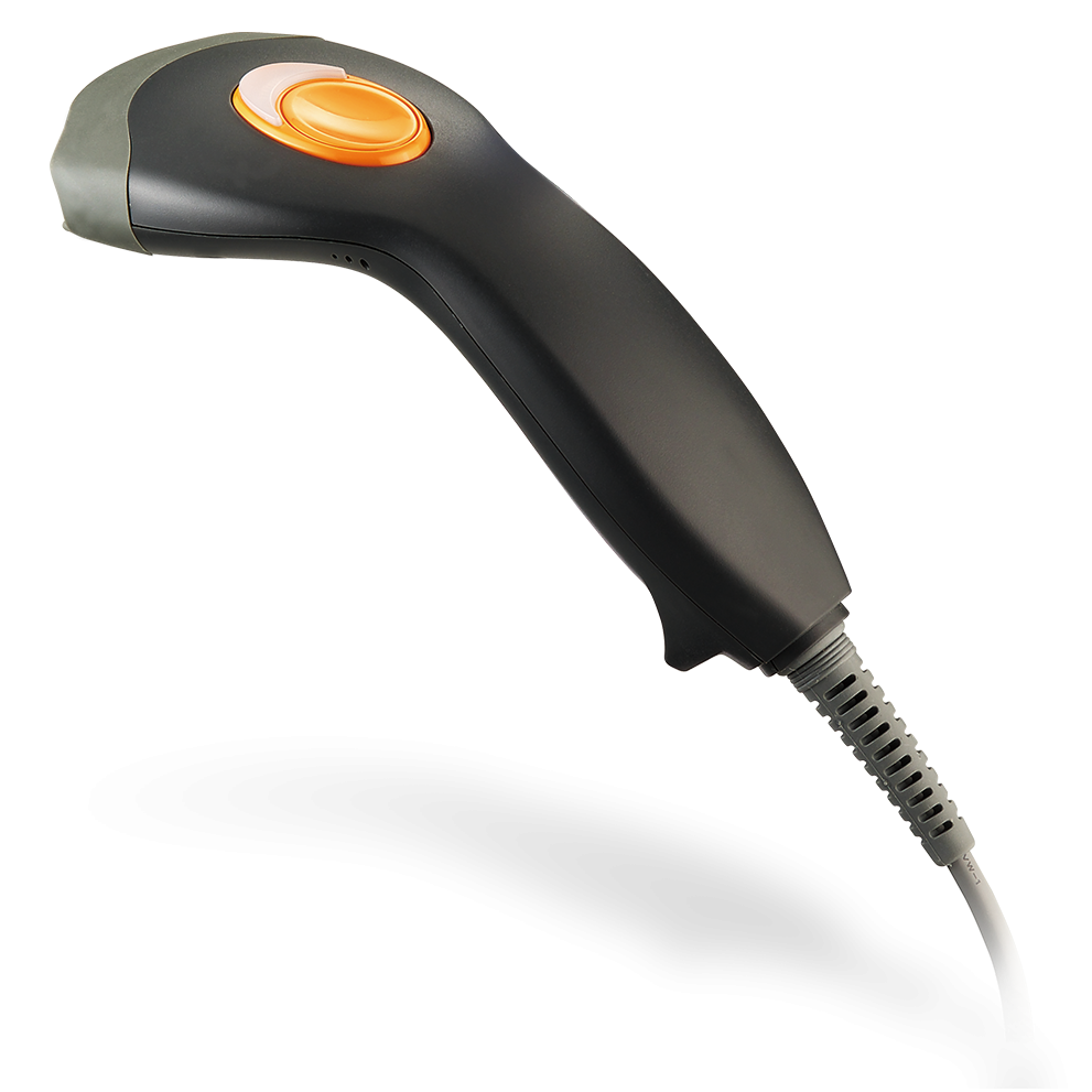 Zebex Z-3102 Handheld Scanner USB 1D & 2D Wired