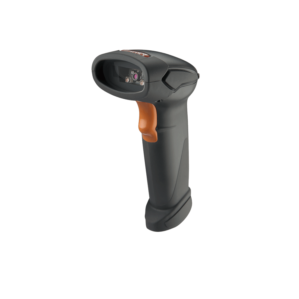 Zebex Z-3192BT Wireless Handheld Scanner 1D & 2D w/ Cradle