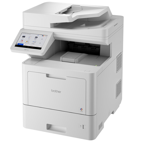 Brother MFCL9630CDN A4 40ppm Colour Laser MFC