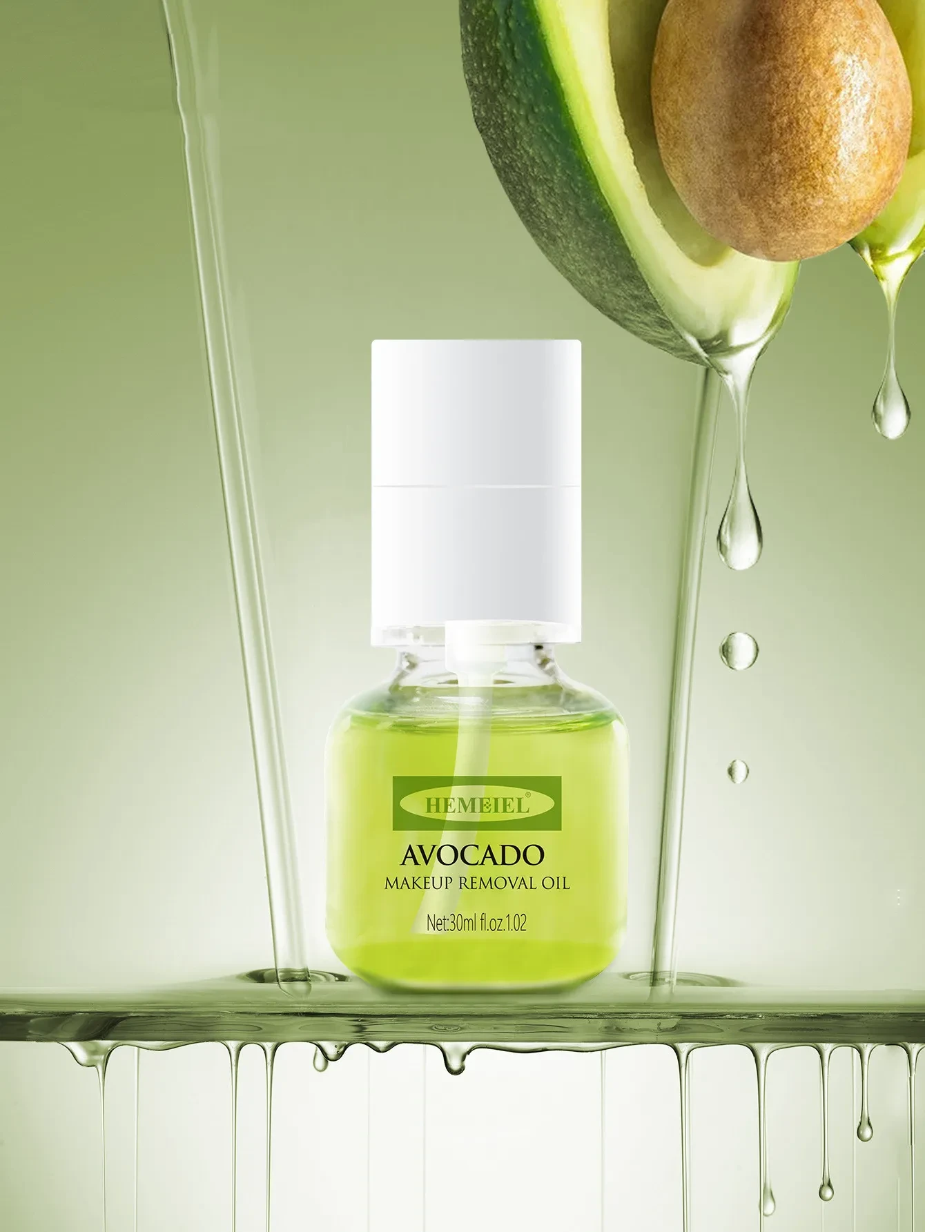 HEMEIL Avocado Makeup Removal Oil