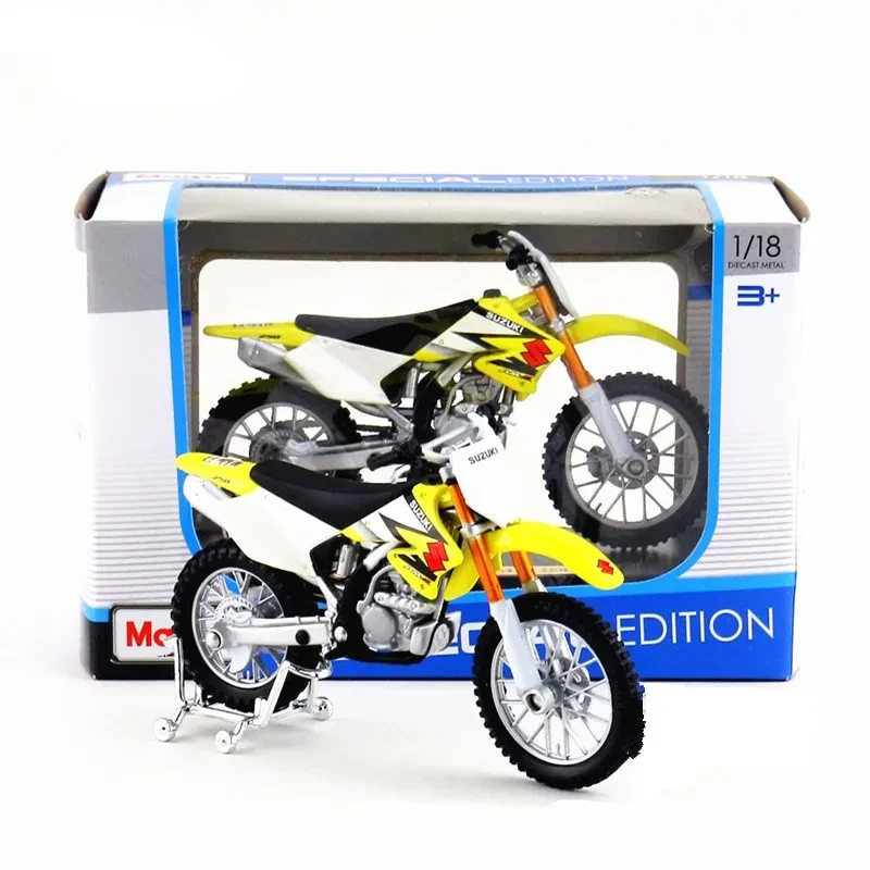 Scale Dirt Bike