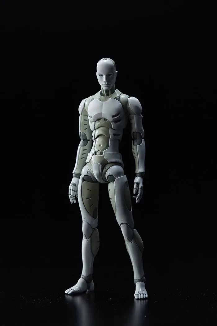 1 12 Scale Male Body