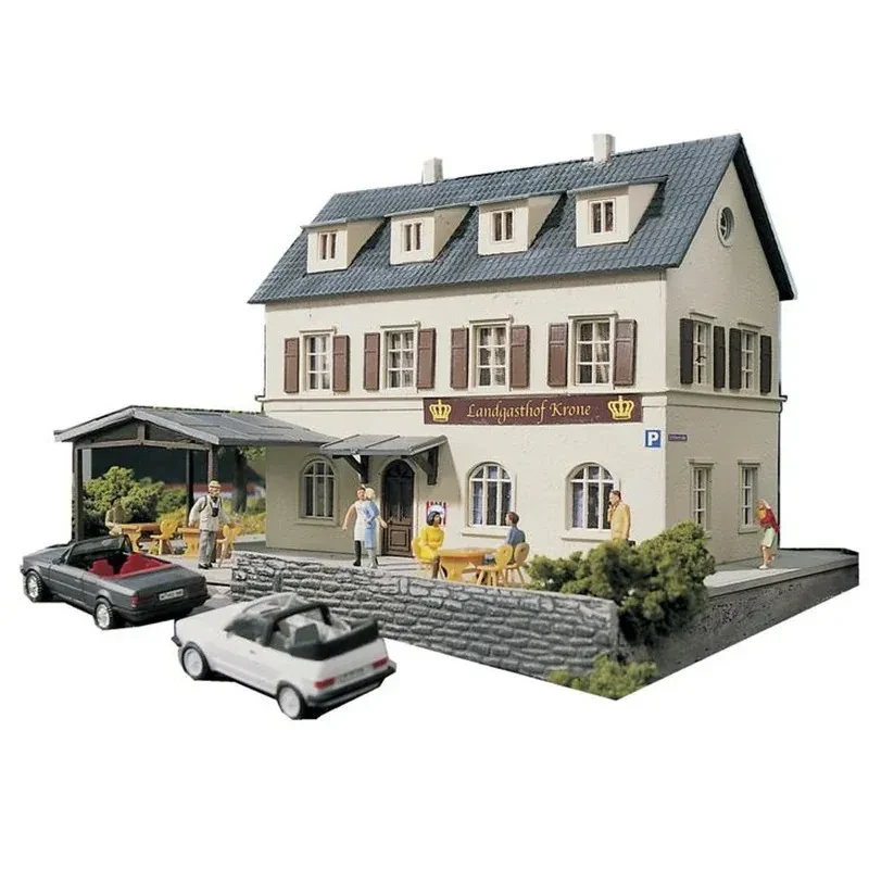 Victorian Dollhouse Kit
