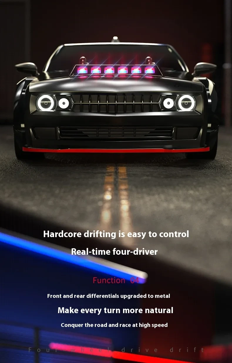 Brushless RC Car