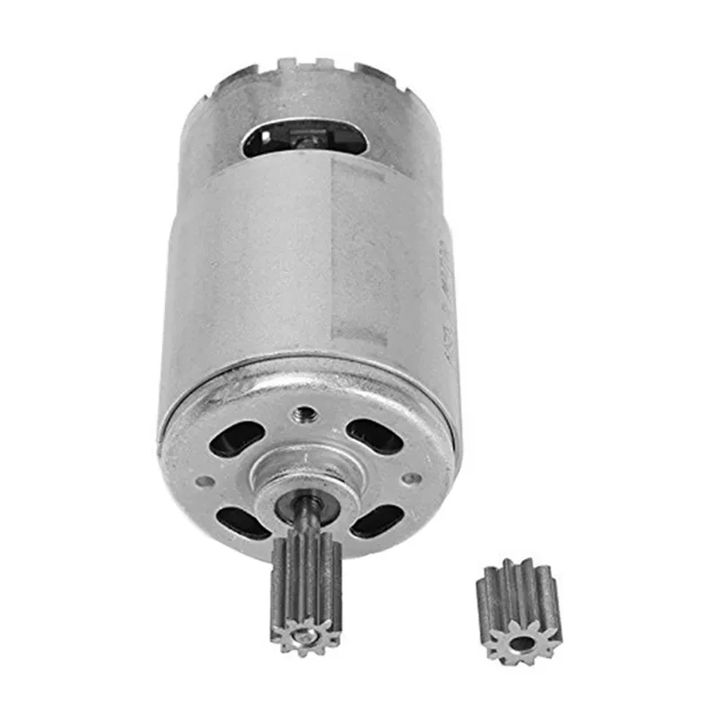 RC Motor Gear Kit Replacement