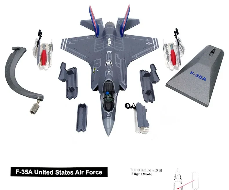 Scale Fighter Jet