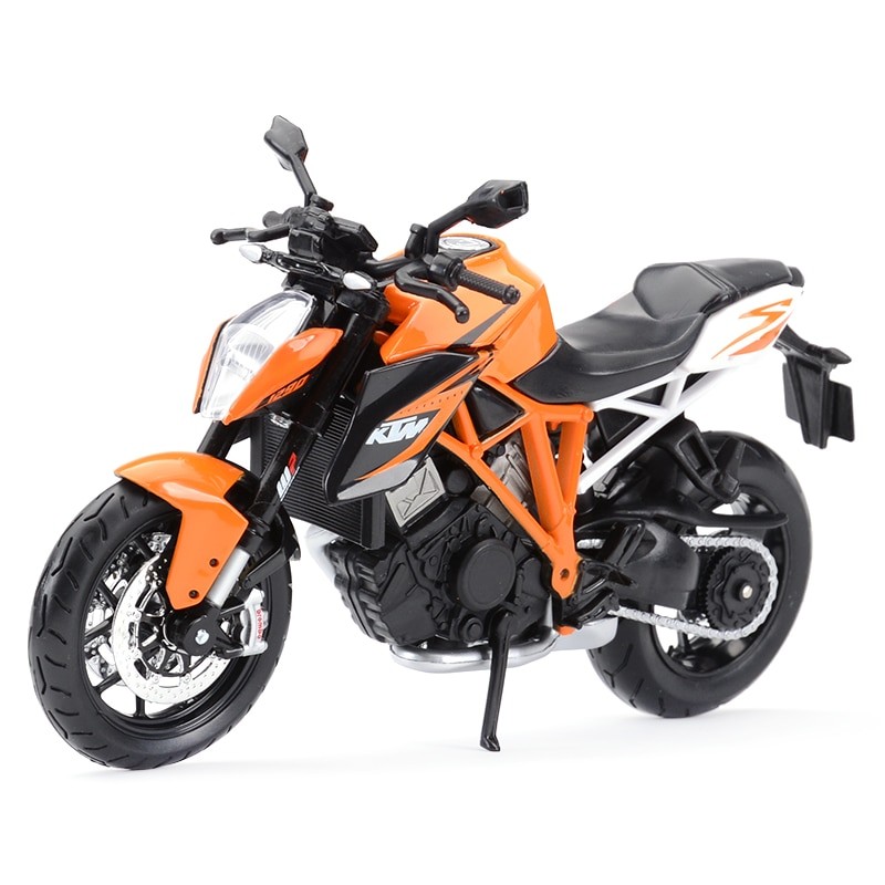 Scale Motorcycle