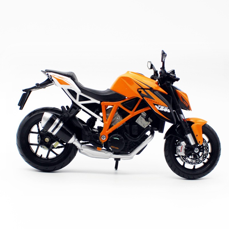 Scale Motorcycle