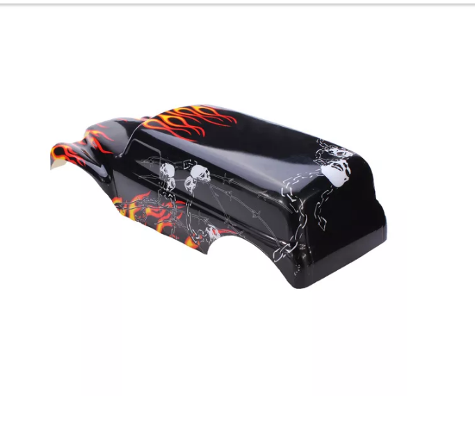 Scale RC Body Shell
