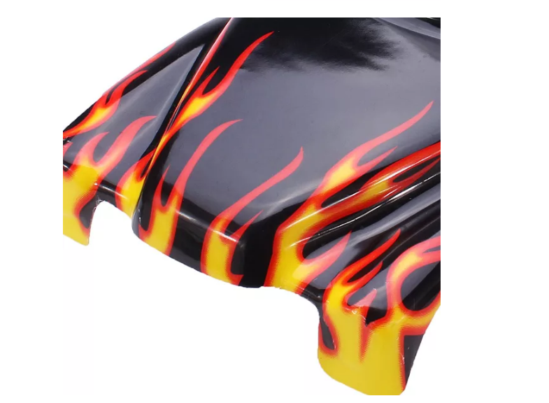 Scale RC Body Shell