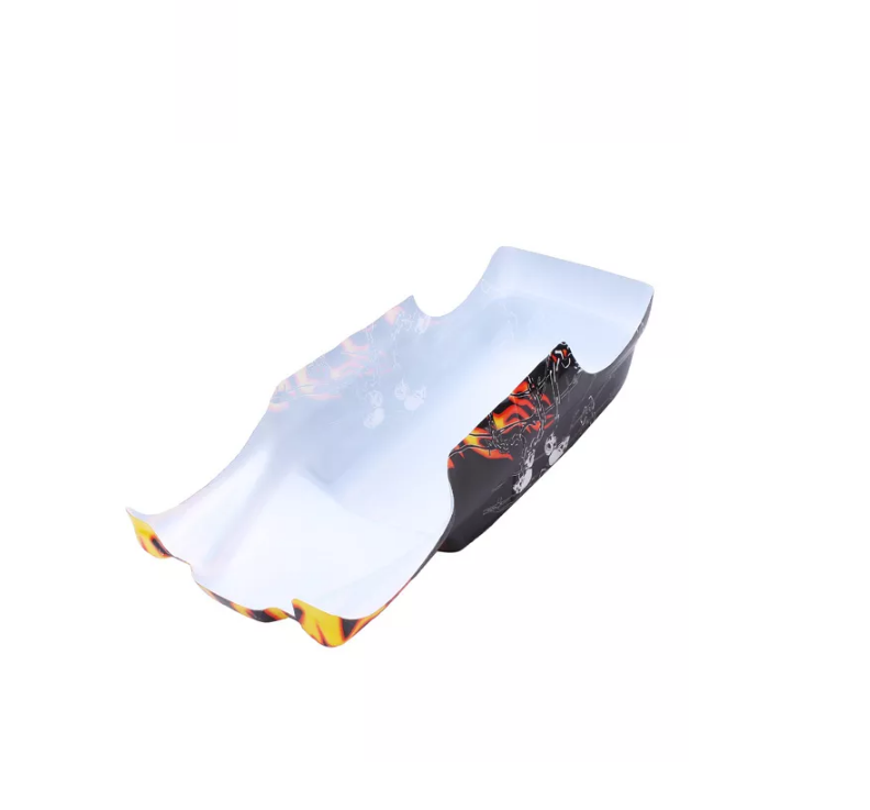 Scale RC Body Shell