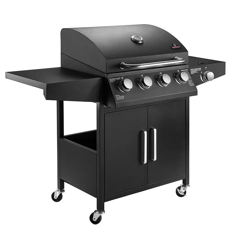 Gas Grill