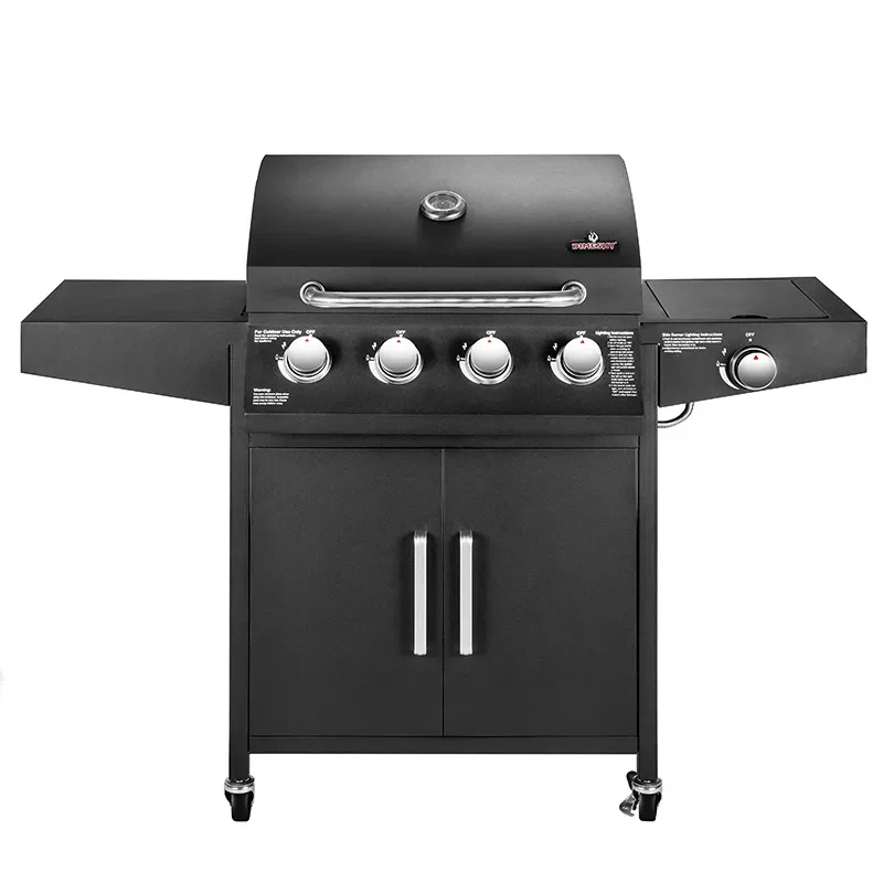 Gas Grill