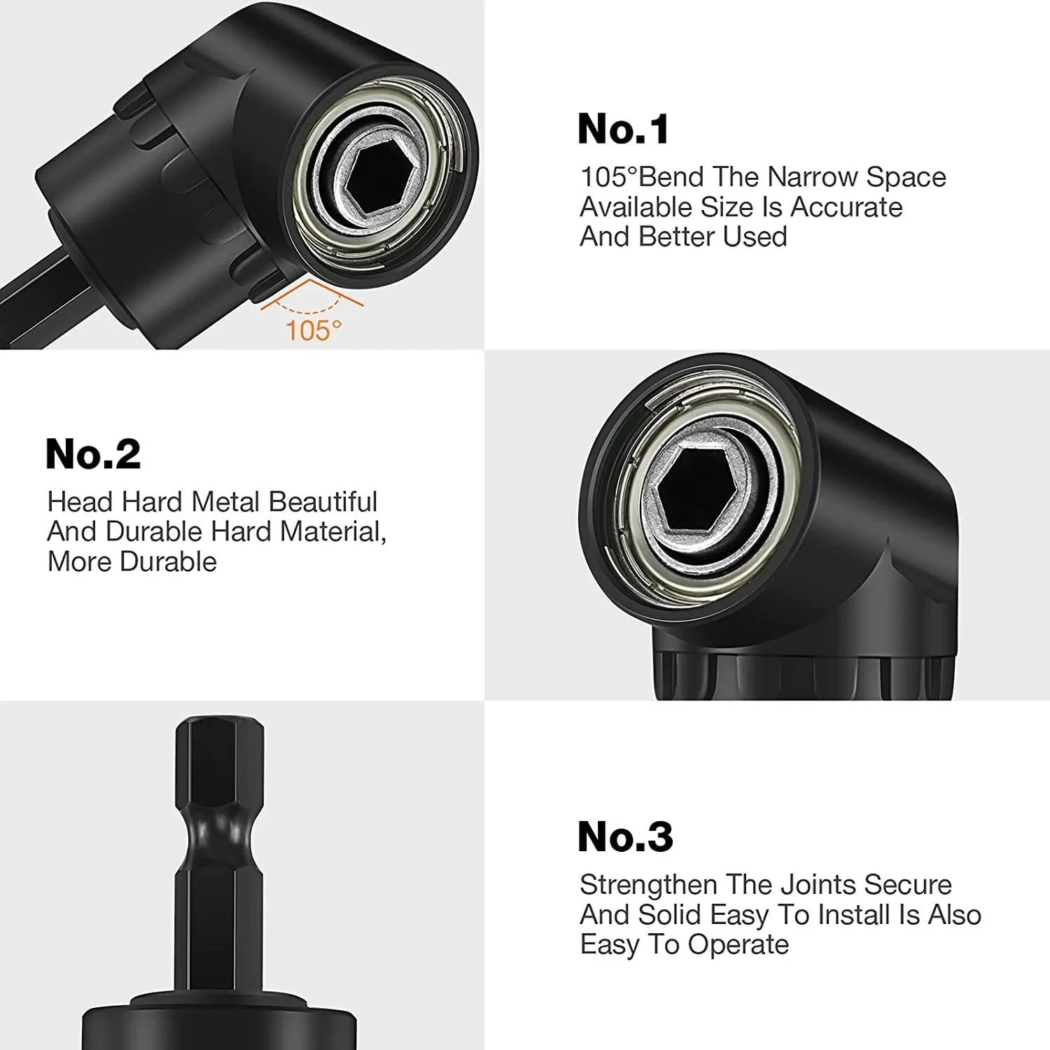 Impact Swivel Adapter